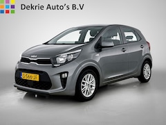 Kia Picanto - 1.0 DPi 67PK 5Drs. DynamicLine Airco / LM.velgen / Pdc+Camera / Radio multimedia /