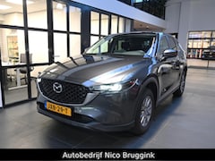 Mazda CX-5 - e-SkyActiv-G 194 automaat Centre-Line met Connectivity & Convenience Pack *BTW auto* *Deal