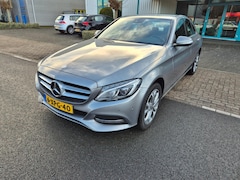 Mercedes-Benz C-klasse - 180 Lease Edition Nap Apk 09-26 Trekhaak