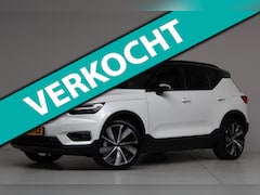 Volvo XC40 - Recharge P8 AWD R-Design | panoramadak | 360 camera | leder | harmankardon | adap. cruise