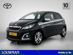 Peugeot 108 - 1.0 e-VTi Collection TOP | Premium uitvoering |