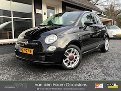 Fiat 500 - 1.2 Sport AIRCO | NW DIST.RIEM | NAP | EL RAMEN | LM VELGEN