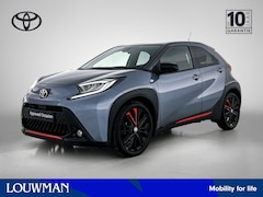 Toyota Aygo X - 1.0 VVT-i S-CVT JBL | Uniek uitgevoerd | Automaat |