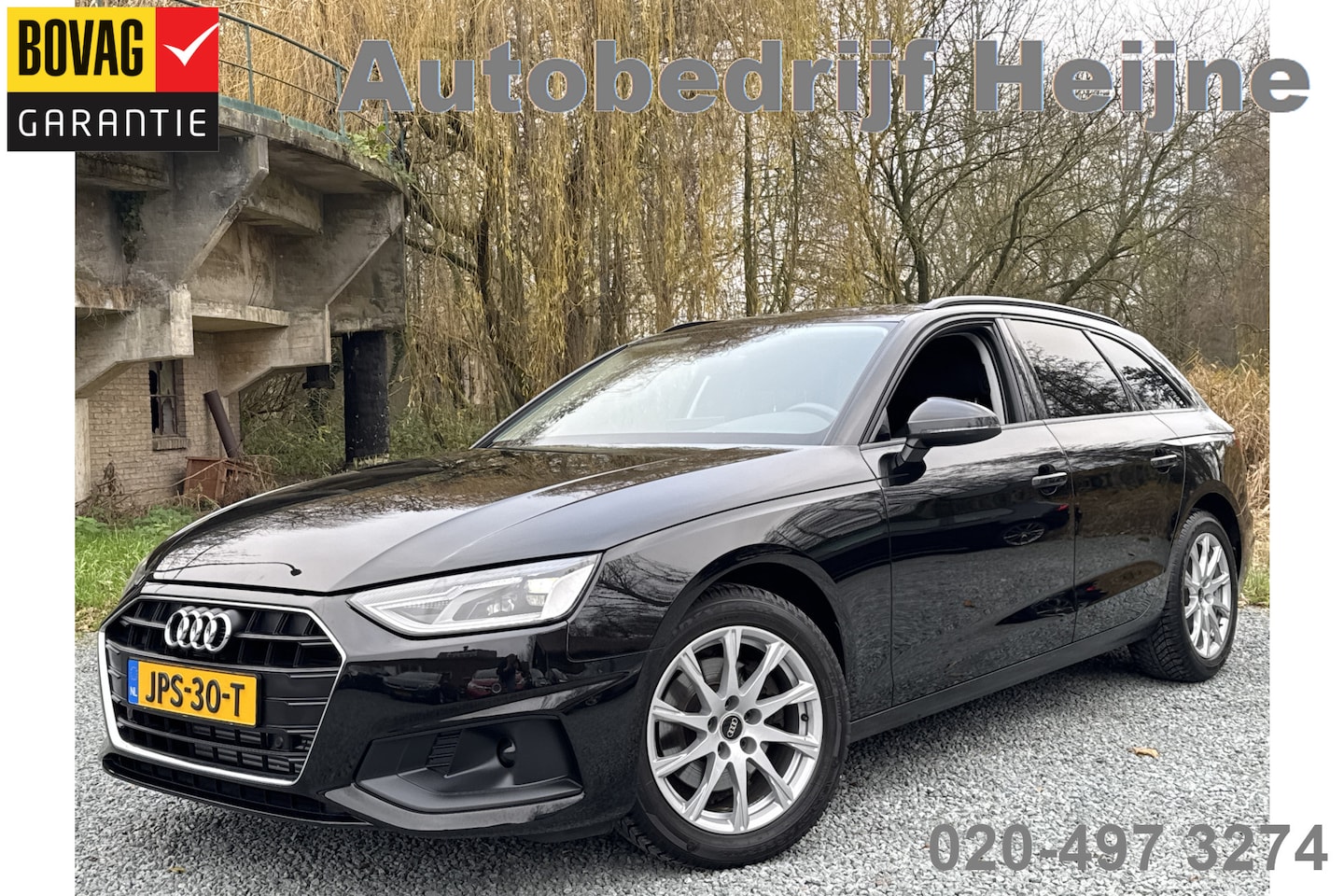 Audi A4 Avant - 35 TFSI 2.0 150PK S-TRONIC PRO-LINE CARPLAY/PDC/LED - AutoWereld.nl