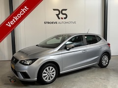 SEAT Ibiza - Style Buss. Connect | Navi | CarPlay | Virtual | PDC | Cruise | Stoelverw | DAB | 1e Eig |