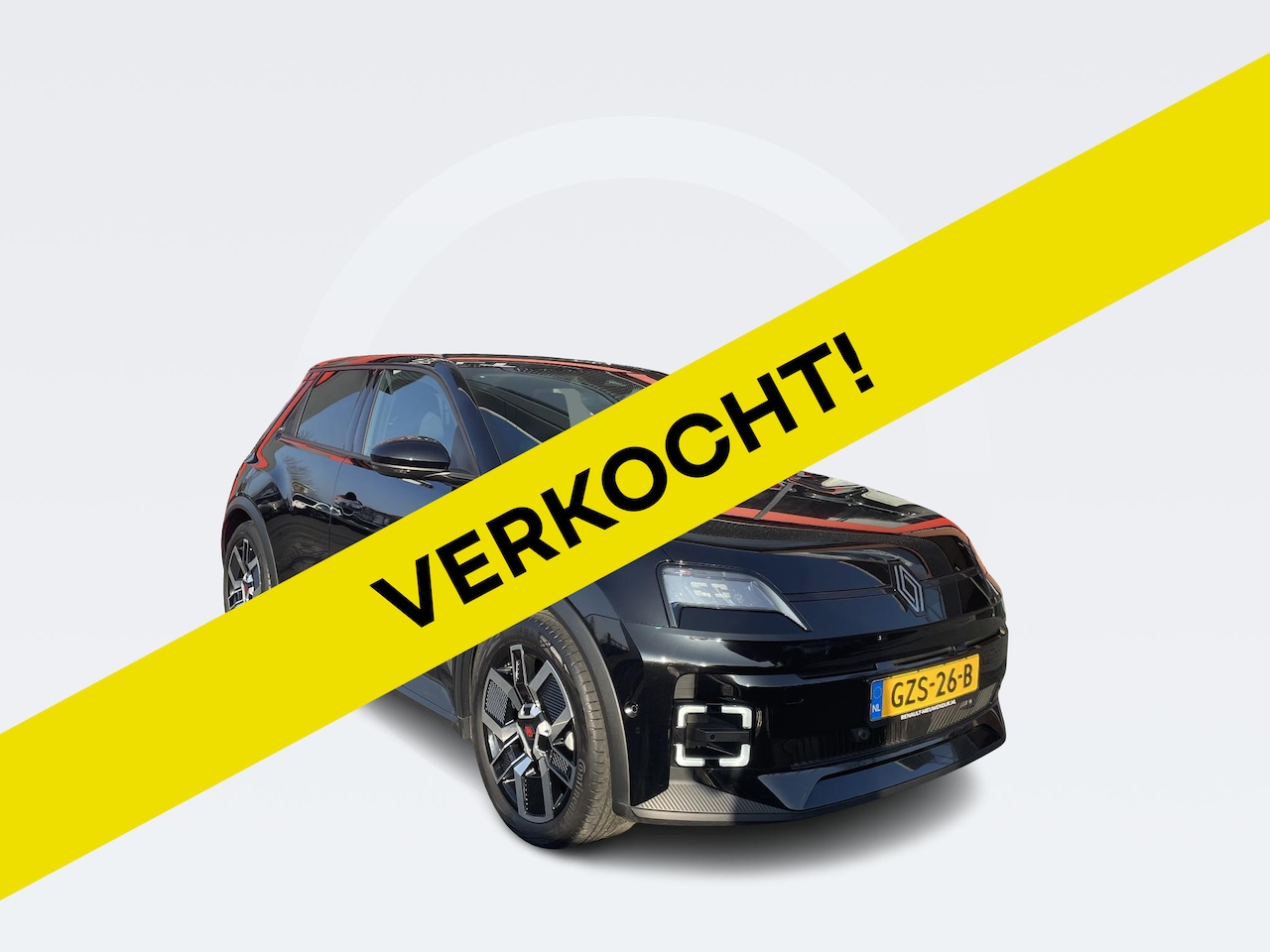 Renault 5 - comfort range techno 52 kWh / pack advanced driving assist / Harman Kardon® premium audio - AutoWereld.nl