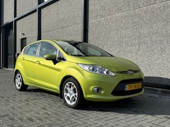 Ford Fiesta - 1.25 Trend