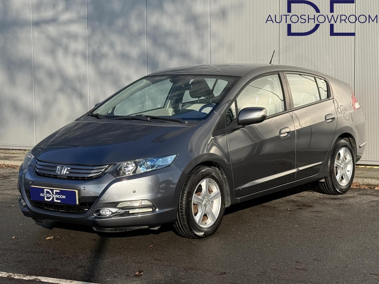Honda Insight - 1.3 Elegance 1.3 Elegance - AutoWereld.nl