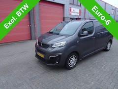 Peugeot Expert - 1.5 BlueHDI 120 Standard Premium 3 ZITS LET OP MOTOR SLAAT NIET AAN
