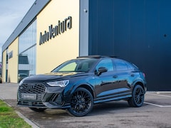 Audi Q3 Sportback - 40 TFSI quattro S Edition | Bang & Olufsen Audio l Panoramdak l Adaptive cruise control l