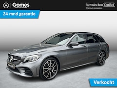 Mercedes-Benz C-klasse Estate - 180 Premium Plus Pack | Burmester | Panoramadak | Trekhaak