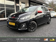 Peugeot 108 - 1.0 Sport AIRCO | 5DRS | LM VELGEN | NAP | EL RAMEN | CENTR DV