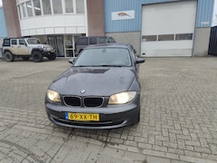 BMW 1-serie - 120d bj 2007 export Distrbitieketting hoor baar