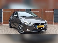 Mazda 2 - 2 1.5 Skyactiv-G GT-M, Bluetooth, Nette auto, Onderhoudshistorie