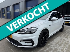 Volkswagen Golf - 1.5 TSI 3x R line pano dsg Bomvolle auto