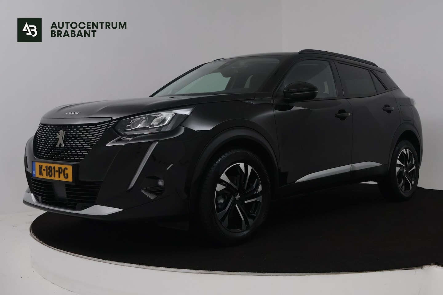 Peugeot 2008 - 1.2 PureTech Blue Lease Allure (NAVIGATIE, CAMERA, PDC, CARPLAY, LED, 1e EIGENAAR, GOED ON - AutoWereld.nl