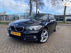 BMW 1-serie - 118i Sport Cruise Pdc Tel Media Nav Stoelverw