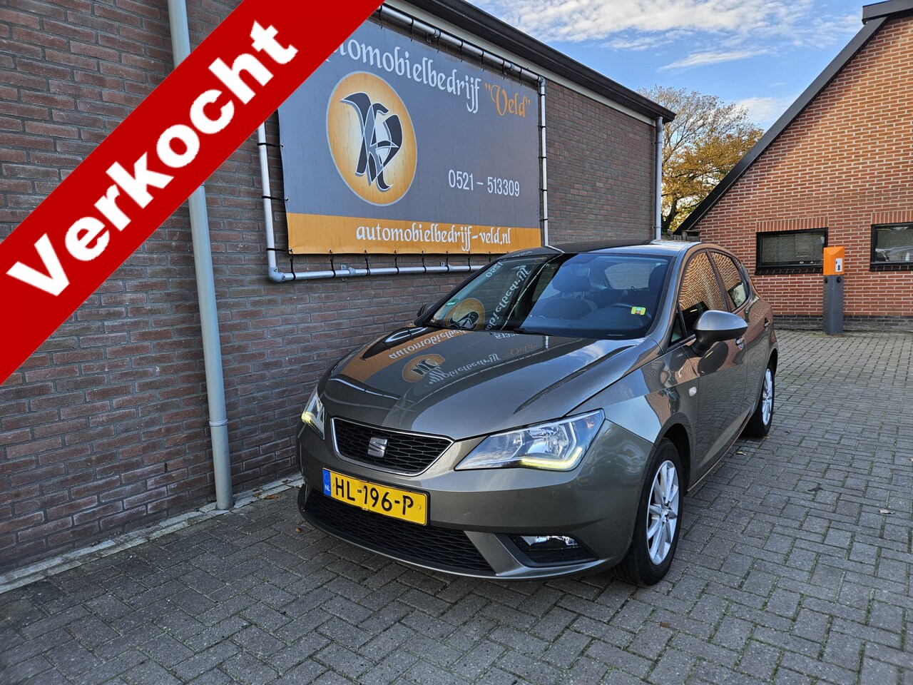 SEAT Ibiza - 1.0 EcoTSI Style Connect 1.0 EcoTSI Style Connect - AutoWereld.nl