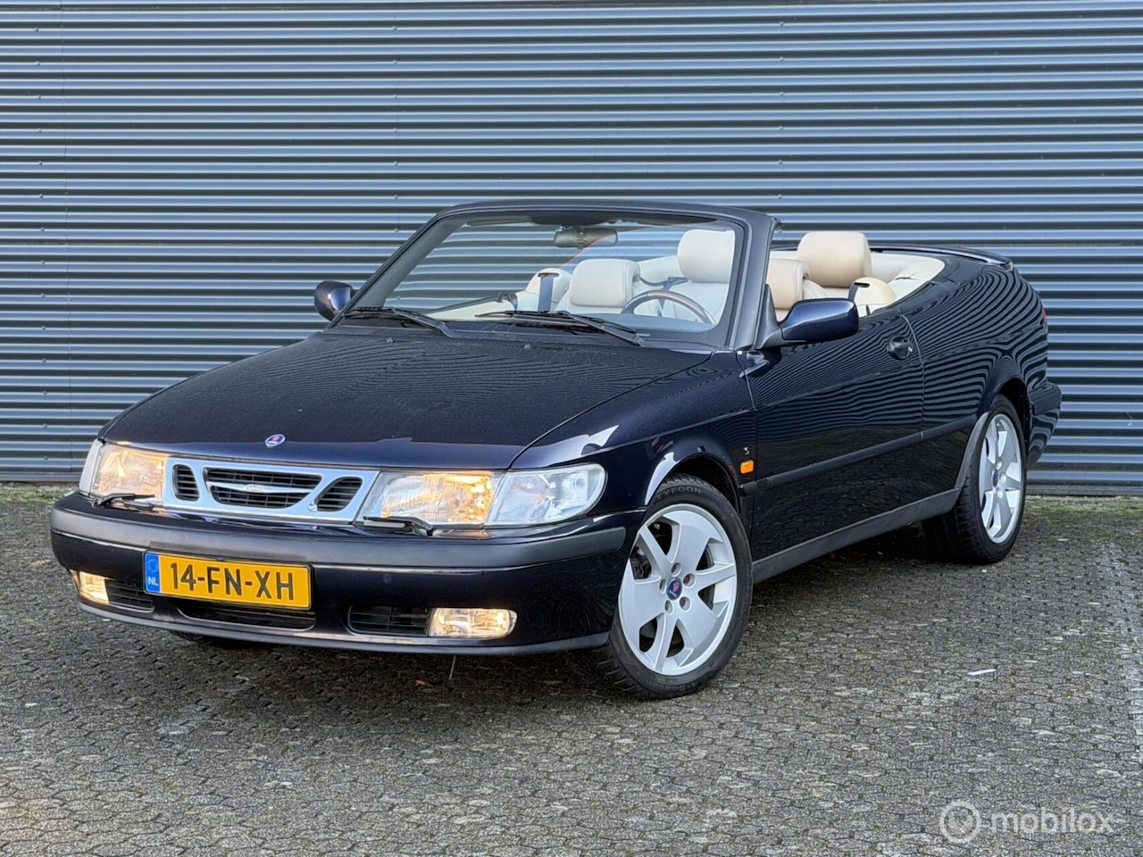 Saab 9-3 Cabrio - 2.0t S 2.0t S - AutoWereld.nl