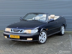 Saab 9-3 Cabrio - 2.0t S