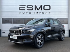 Volvo XC40 - 1.5 T5 Recharge Inscription Sportstoelen Trekhaak wegklapbaar Camera