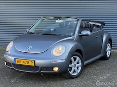 Volkswagen New Beetle Cabriolet - 1.6 Trendline