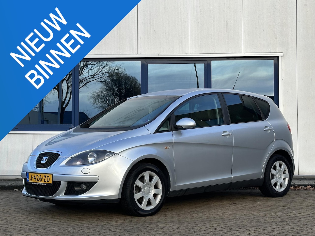 SEAT Altea - 1.6 Reference l 137.902 km l Stoelverwarming l PDC l - AutoWereld.nl