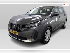 Peugeot 5008 - 1.2 PureTech Blue Lease Active 7 Persoons Navi Carplay Trekhaak