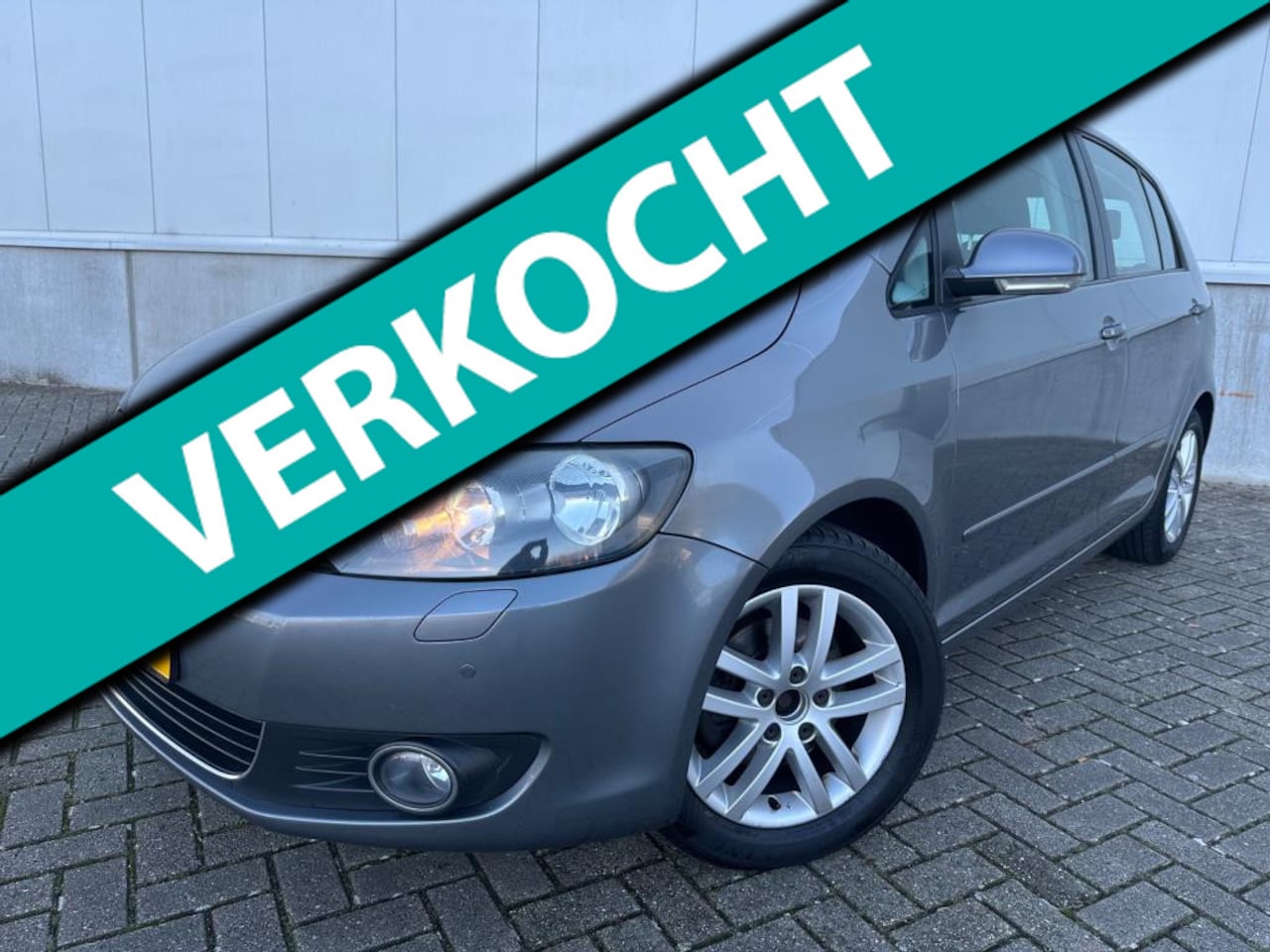 Volkswagen Golf Plus - 1.4 TSI Highline Automaat, NL auto..... - AutoWereld.nl