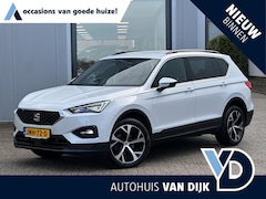 SEAT Tarraco - 1.5 TSI Style | Trekh.Elektr./19"/Camera/Carplay-Navi/Adapt.Cruise