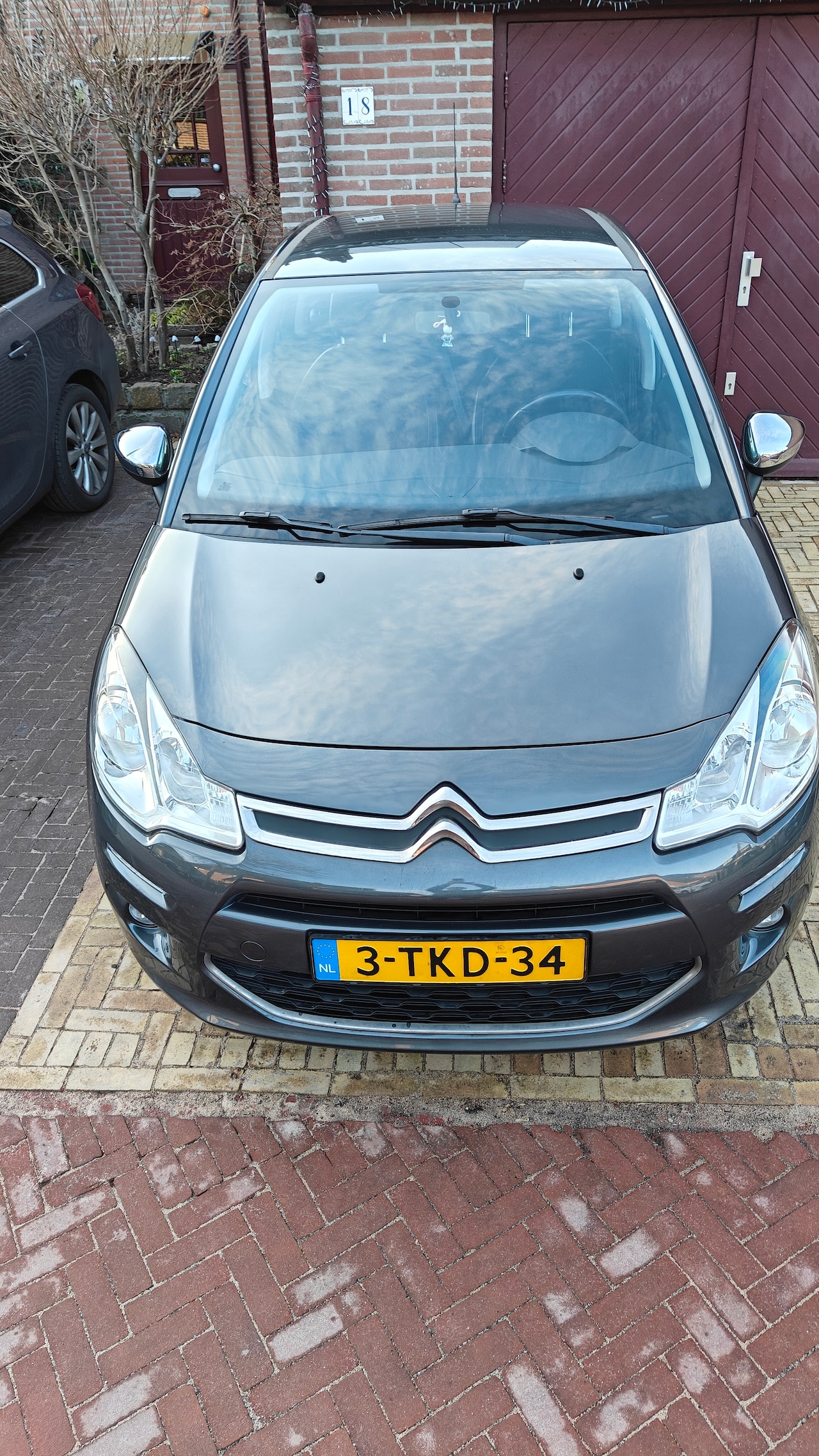 Citroën C3 - 1.2 VTi Collection - AutoWereld.nl