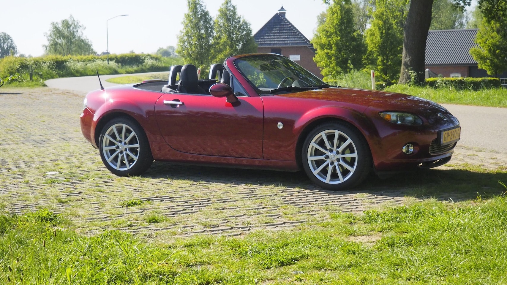 Mazda MX-5 - 1.8 Exclusive - AutoWereld.nl