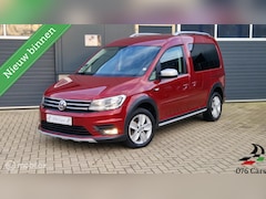 Volkswagen Caddy - Combi 1.2 TSI ALL TRACK UNIEK PDC STOELVERW