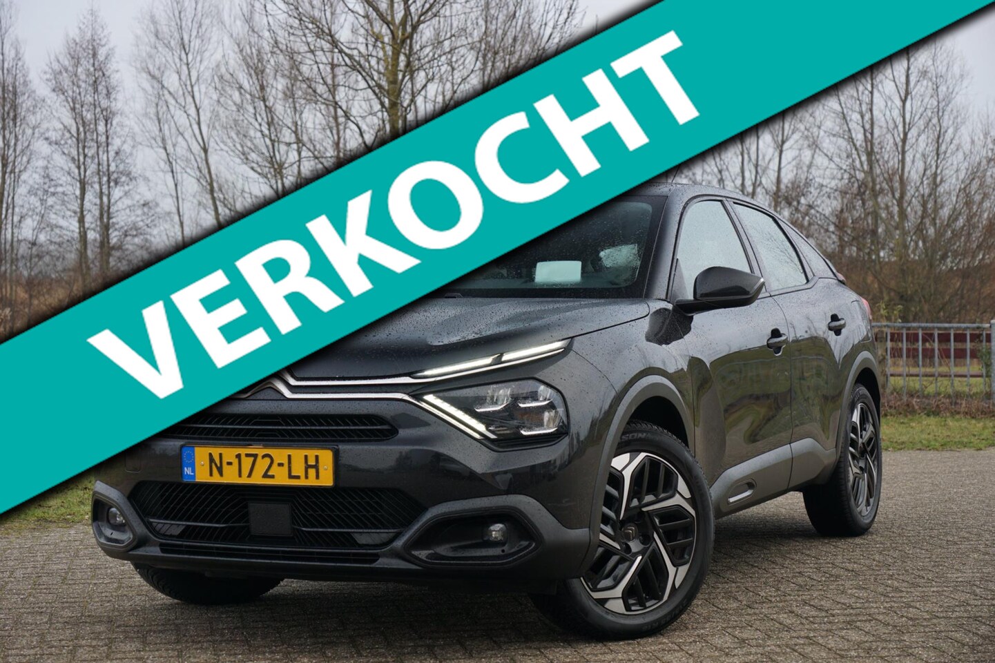 Citroën C4 - 1.2 Puretech Feel Edition - Noir Obsedien - 18'' Aeroblade - Chique - AutoWereld.nl