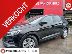 Opel Grandland X - 1.2 Turbo Business Edition Automaat