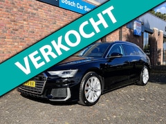 Audi A6 Avant - 45 TFSI 245PK S-LINE MHEV LEDER ACC