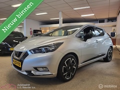 Nissan Micra - 1.0 IG-T N-Design BOSE *NL, 1e EIG, NAVI, RIJKLAARPRJS