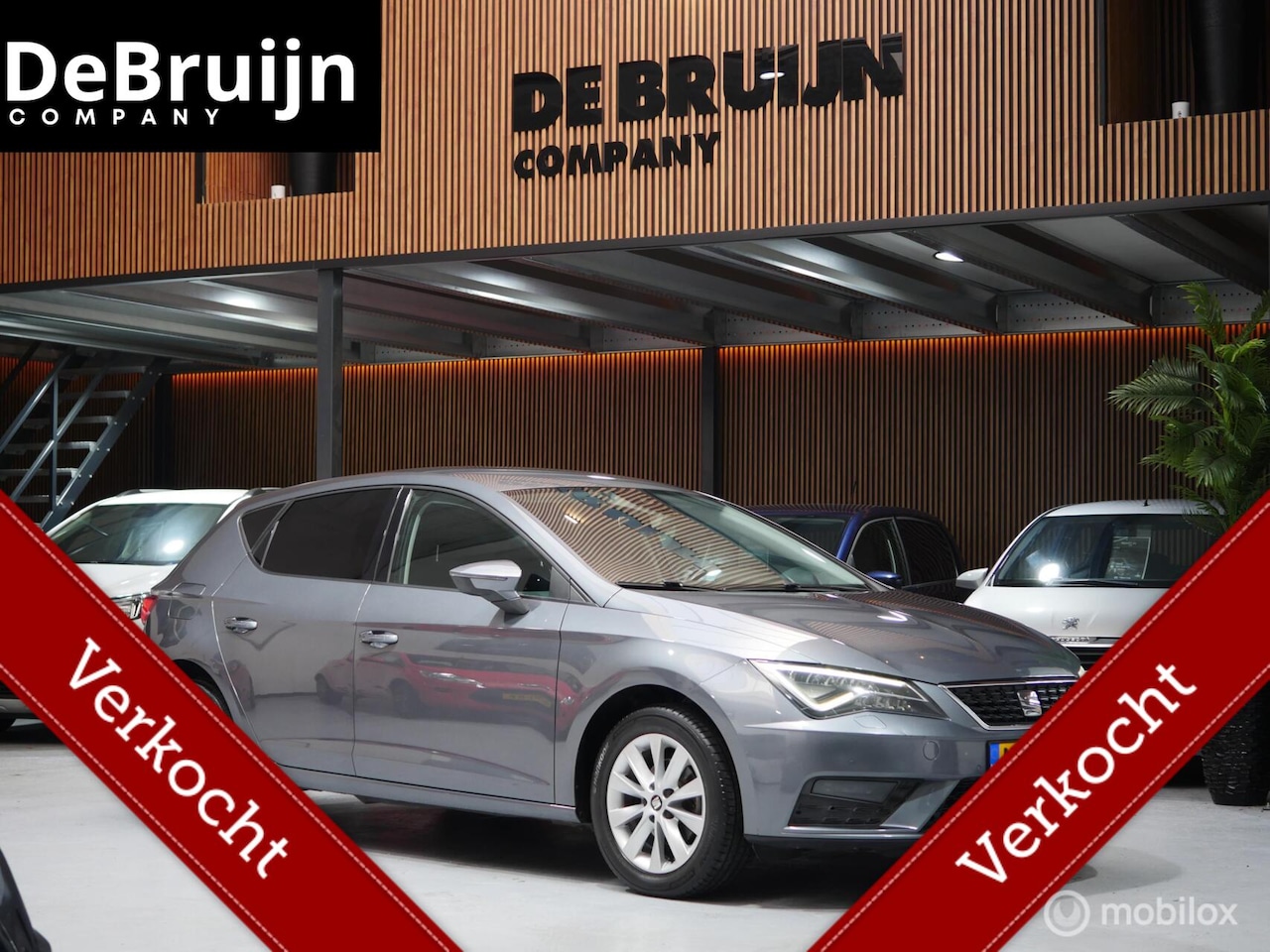 SEAT Leon - 1.2 TSI | CarPlay | Adaptive Cruise | Stoelverwarm - AutoWereld.nl