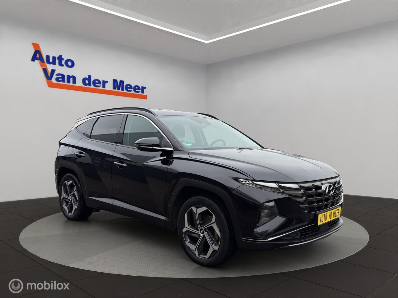 Hyundai Tucson - 1.6 T-GDI PHEV Comfort Smart 4WD 1.6 T-GDI PHEV Comfort Smart 4WD - AutoWereld.nl