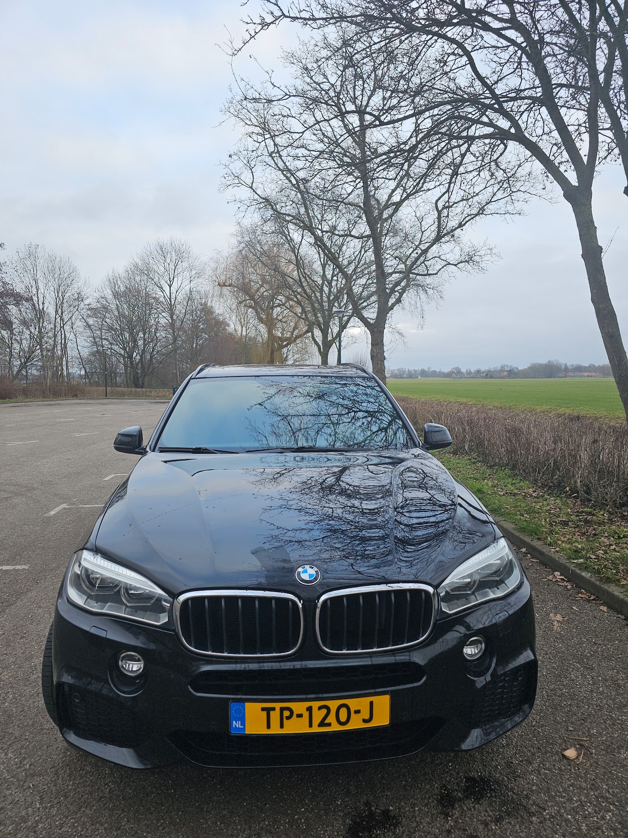 BMW X5 - 3.5i xDrive M Sport Edition - AutoWereld.nl