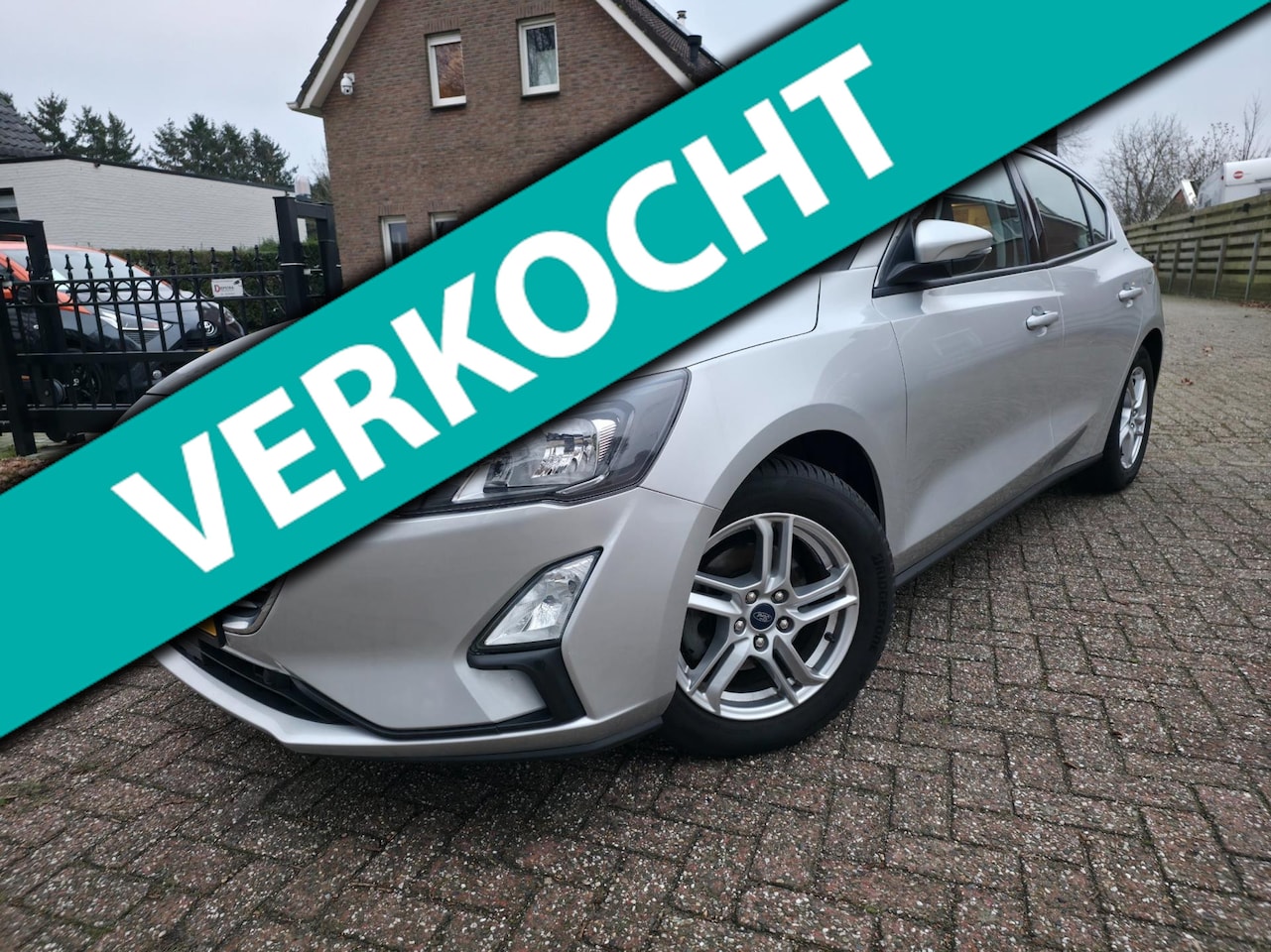 Ford Focus - 1.0 EcoBoost Trend Edition Business 1.0 EcoBoost Trend Edition Business - AutoWereld.nl