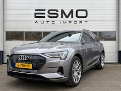 Audi e-tron - E-tron 55 quattro advanced 95 kWh S-line Panoramadak Virtual mirrors Trekhaak SOH 94%