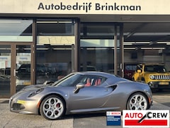 Alfa Romeo 4C - 1.750TBI 240pk TCT