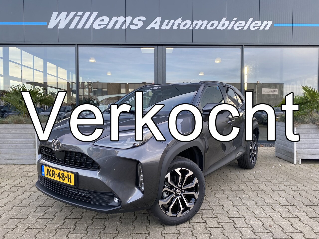 Toyota Yaris Cross - 1.5 Hybrid 130 Dynamic Stoel & Stuurverwarming, Adaptieve Cruise Control & Camera Verkoop - AutoWereld.nl