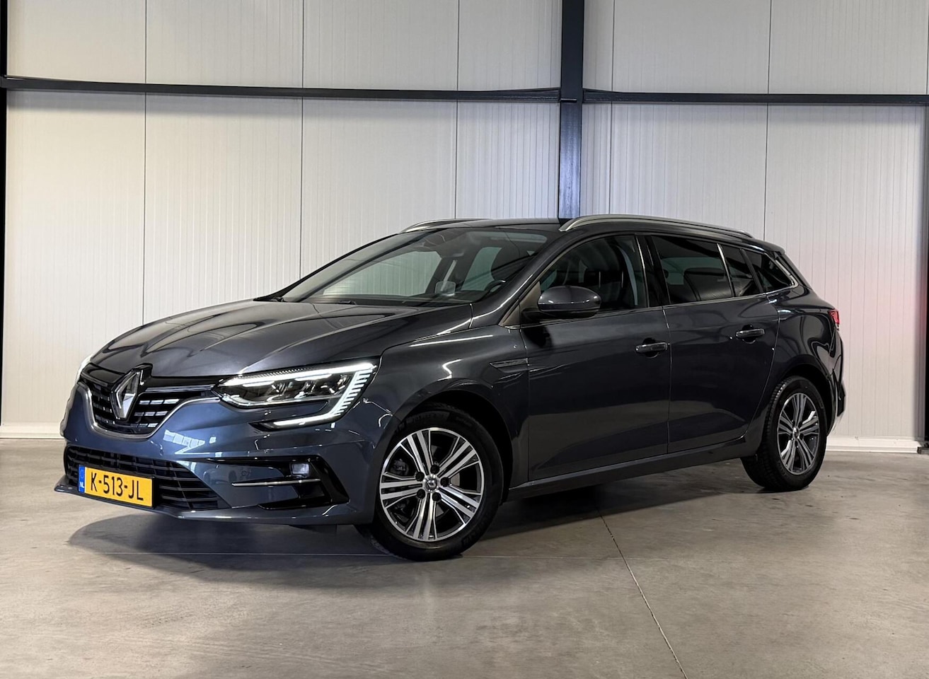 Renault Mégane Estate - 1.3 TCe Intens 158PK Trekhaak Carplay - AutoWereld.nl