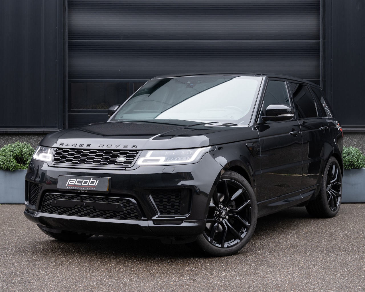 Land Rover Range Rover Sport - 3.0 SDV6 HSE Dynamic Plus | Command Shift | Alcantara | Leder  Keyless | Meridian | 360 ca - AutoWereld.nl