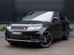 Land Rover Range Rover Sport - 3.0 SDV6 HSE Dynamic Plus | Command Shift | Alcantara | Leder Keyless | Meridian | 360 cam