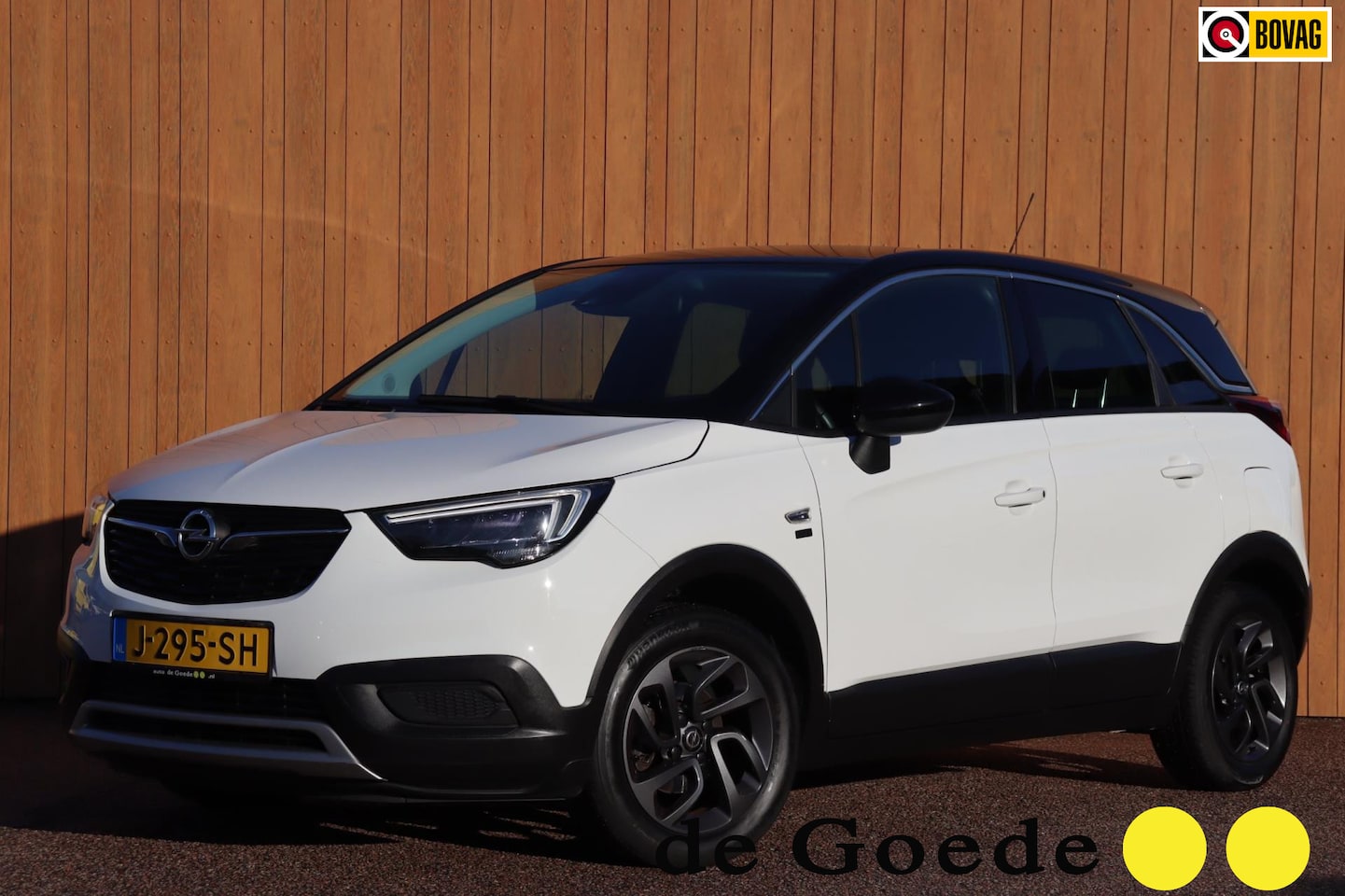 Opel Crossland X - 1.2 Edition 2020 org.NL - AutoWereld.nl