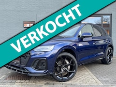 Audi Q5 - S-Line 50 TFSI e | PANO | Trekhaak | Head-up | Quattro | VirtualCockpit | Facelift