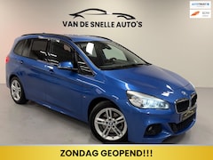 BMW 2-serie Gran Tourer - 218i Executive M-sportpack AUTOMAAT/DEALERONDERHOUDEN